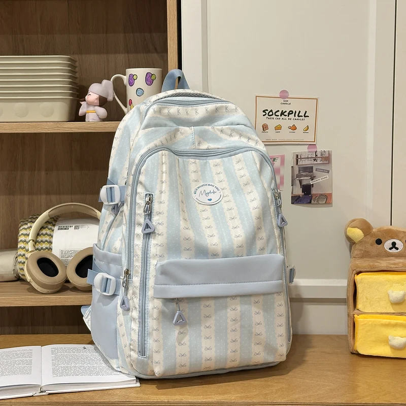 Funktionaler Easy-Access Schulrucksack Karnz