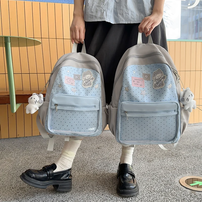 Fun-Themen Illustrierter Rucksack Karnz
