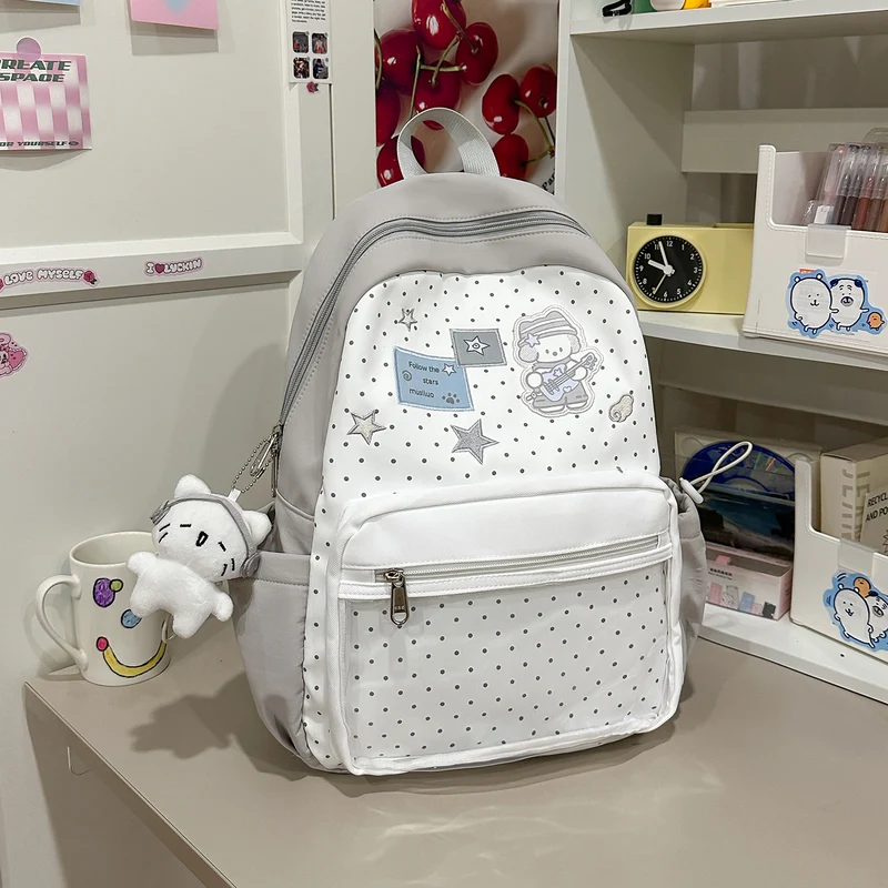 Fun-Themen Illustrierter Rucksack Karnz