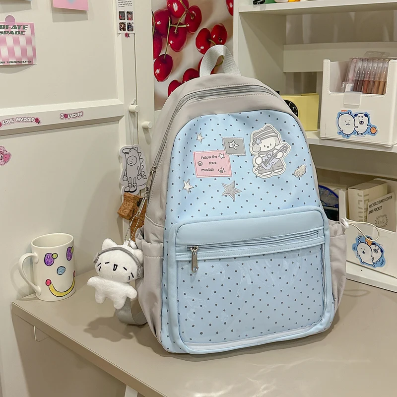 Fun-Themen Illustrierter Rucksack Karnz
