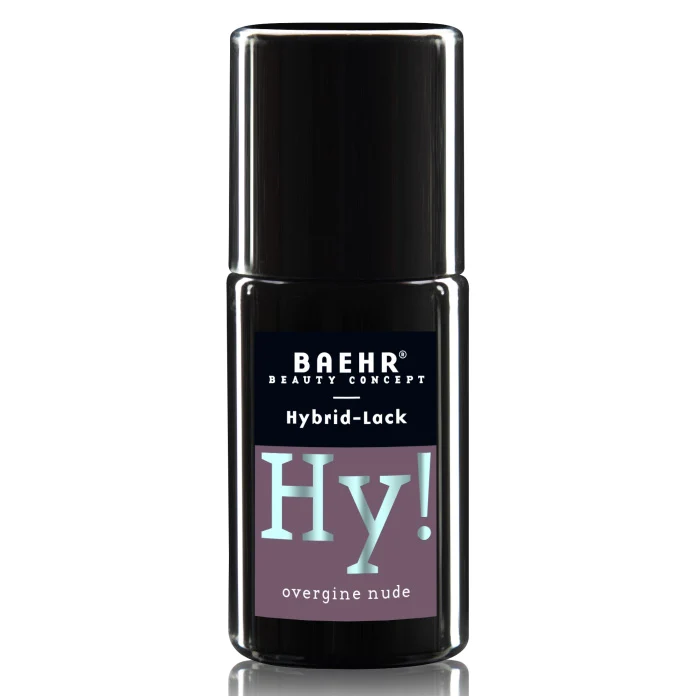 BAEHR Hy! Hybrid-Lack overgine nude 8 ml
