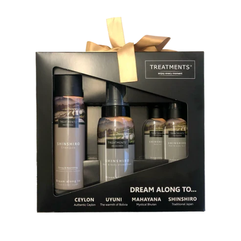Behandlungen Geschenkbox Relax - Shinshiro