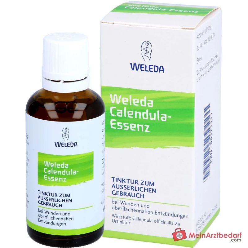 Weleda Calendula-Essenz, 50 ml