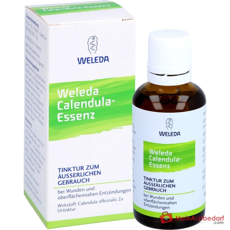 Weleda Calendula-Essenz, 50 ml