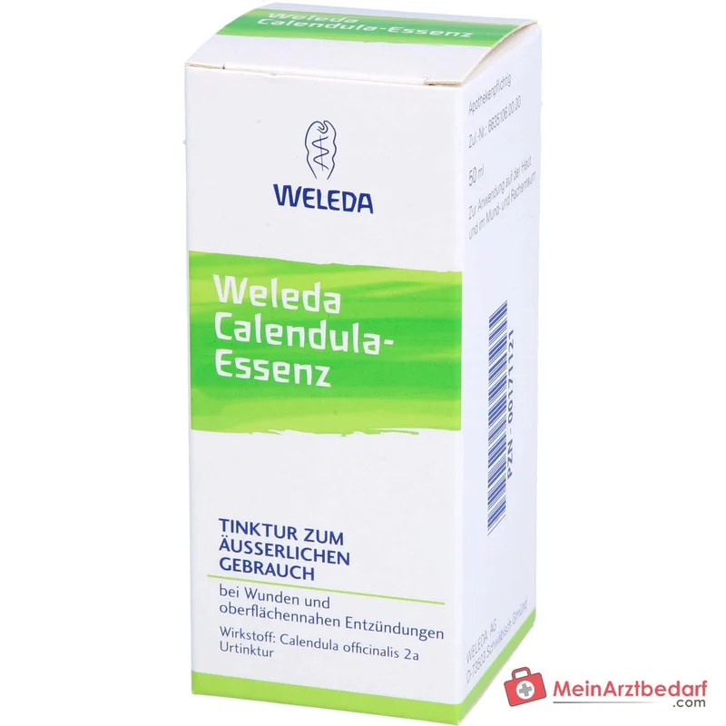 Weleda Calendula-Essenz, 50 ml