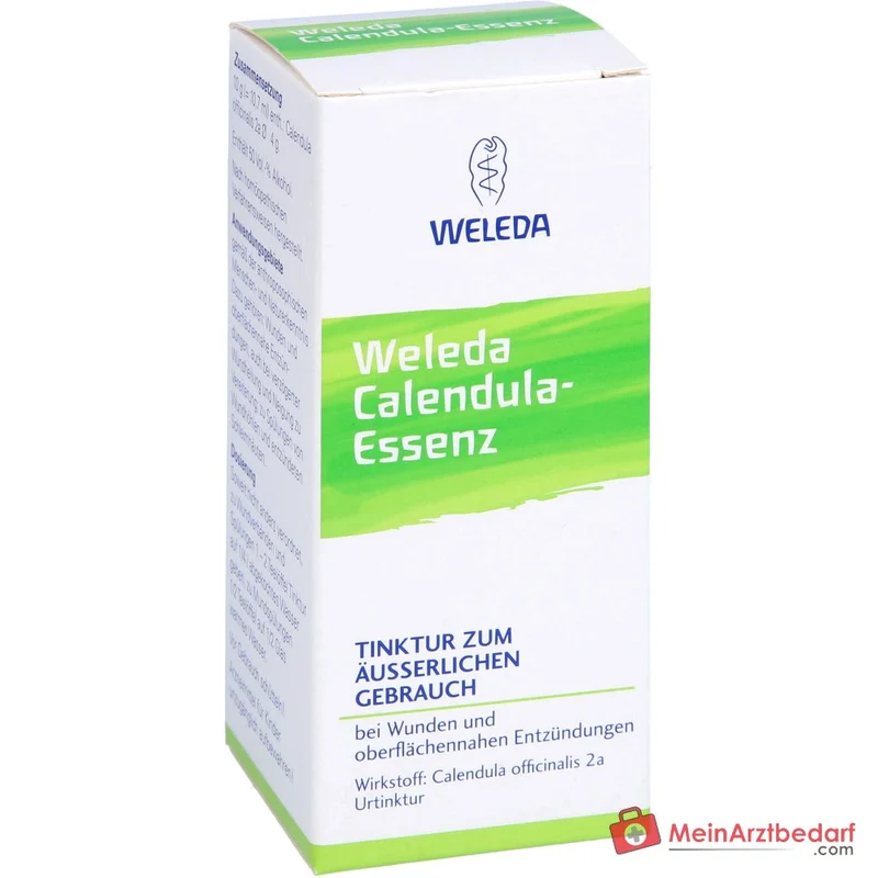 Weleda Calendula-Essenz, 50 ml
