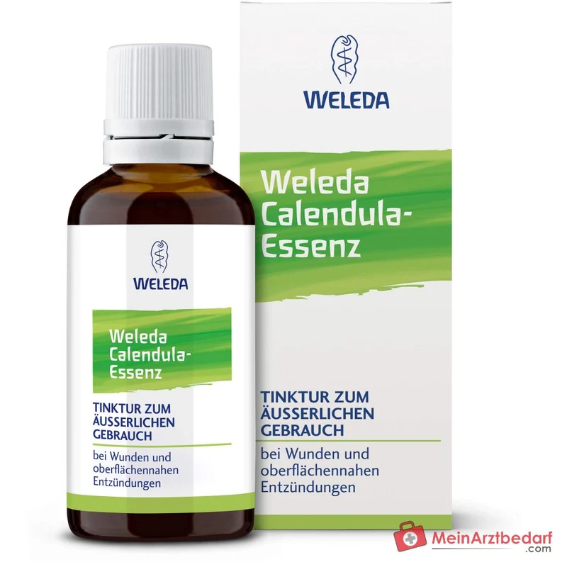Weleda Calendula-Essenz, 50 ml