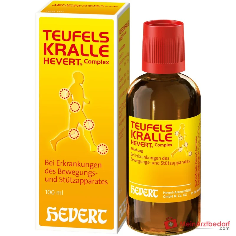 Hevert Teufelskralle Complex, 100 ml