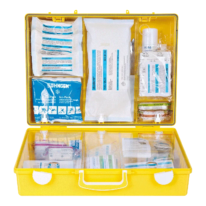 Erste Hilfe Extra+ Verwaltung MT-CD gelb | Packung (1 Stück)
