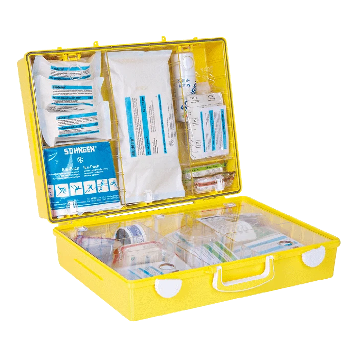 Erste Hilfe Extra+ Verwaltung MT-CD gelb | Packung (1 Stück)