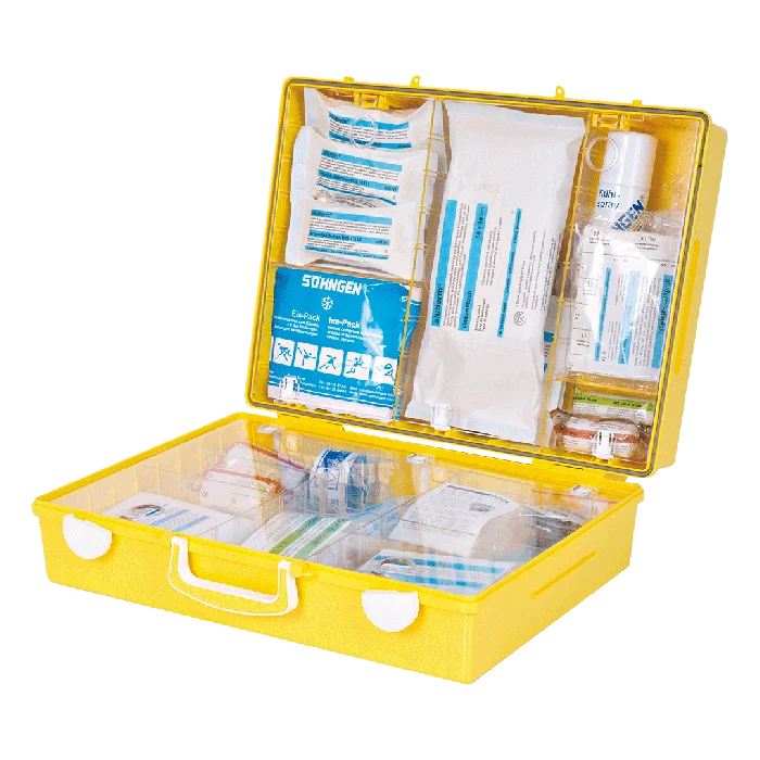 Erste Hilfe Extra+ Verwaltung MT-CD gelb | Packung (1 Stück)