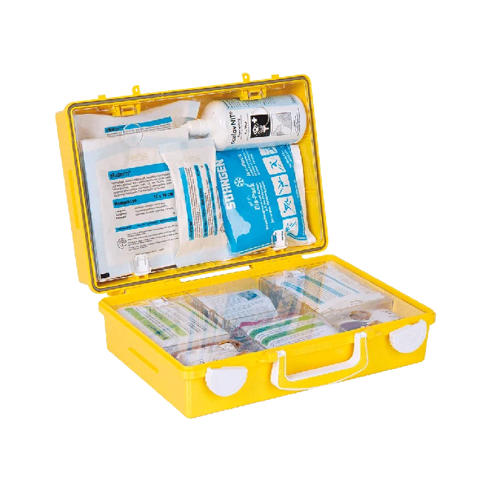 Erste Hilfe Extra+ HANDWERK SN-CD gelb | Packung (1 Stück)
