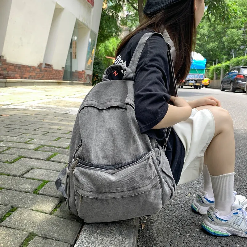 Canvas Outdoor Rucksack Karnz