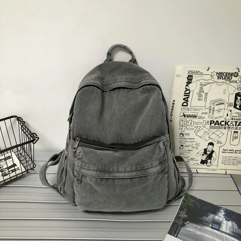Canvas Outdoor Rucksack Karnz