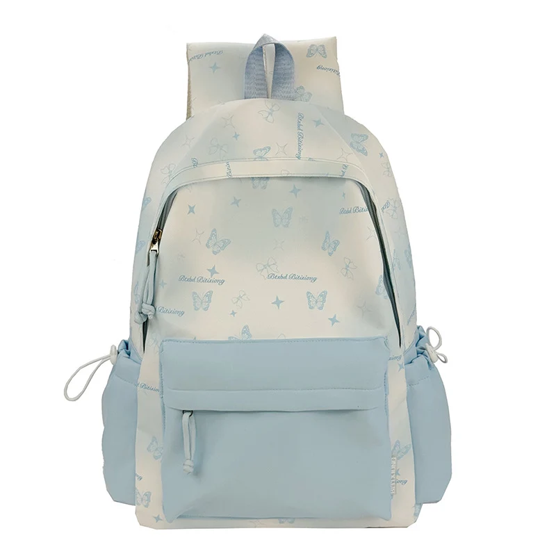 Schmetterlingsdruck Rucksack Karnz