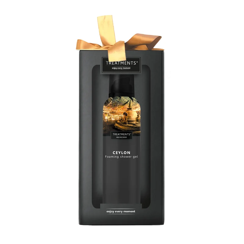 Treatments Geschenkpackung Schäumendes Duschgel - Ceylon