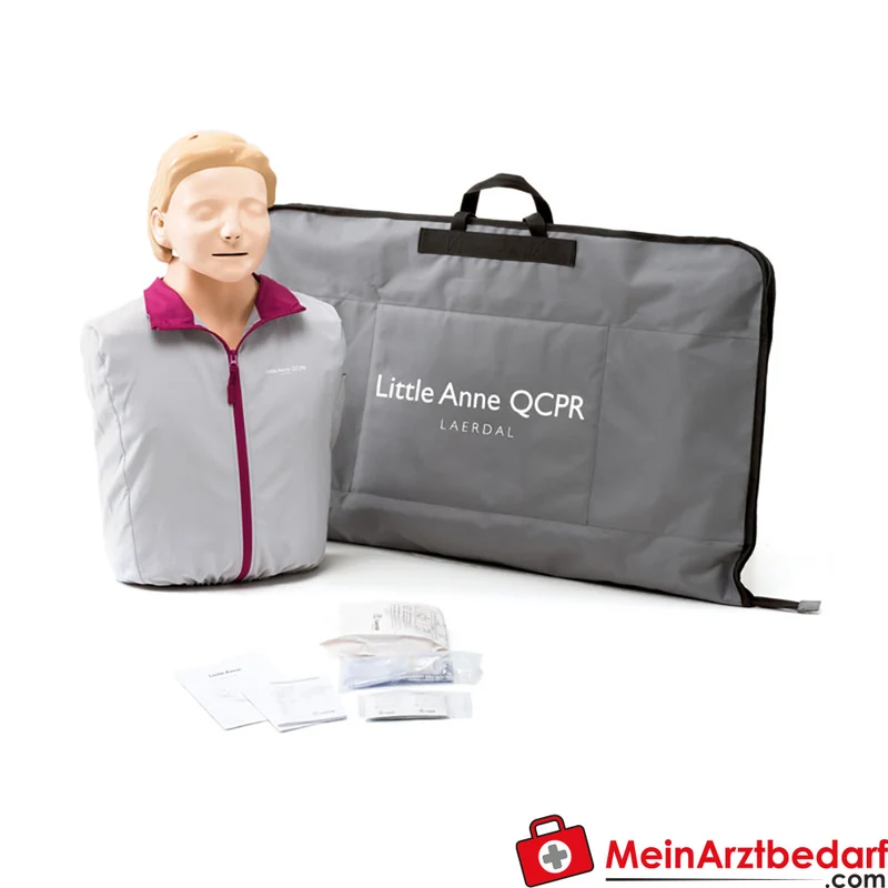 Laerdal Little Anne QCPR HLW-Trainingsmodell