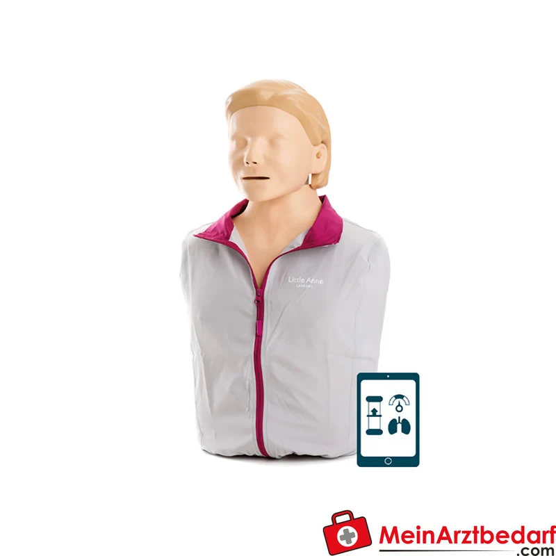 Laerdal Little Anne QCPR HLW-Trainingsmodell