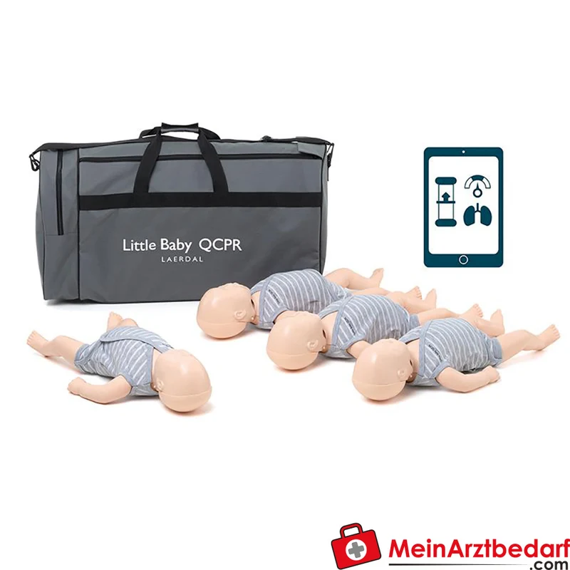 Laerdal Little Baby QCPR HLW-Trainingsmodell