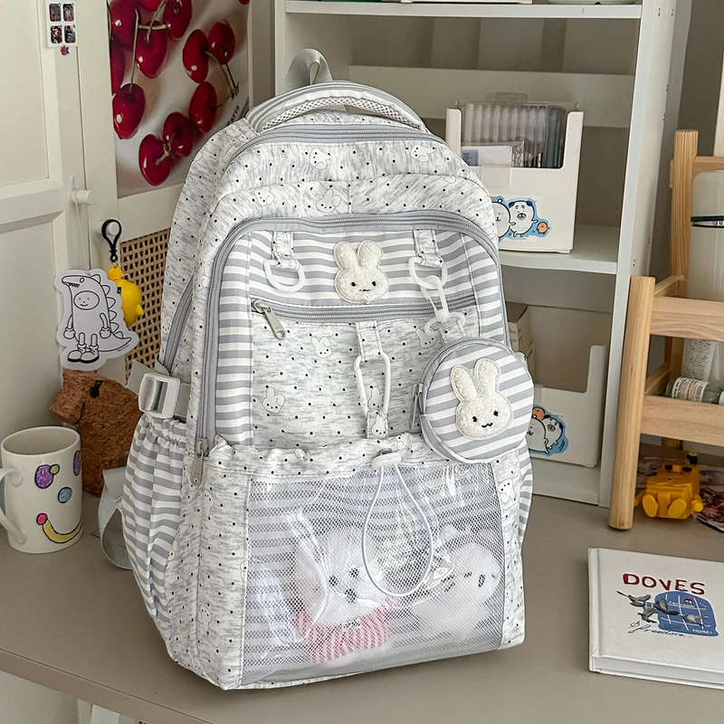 Adorable Charakter-Themen Rucksack Karnz