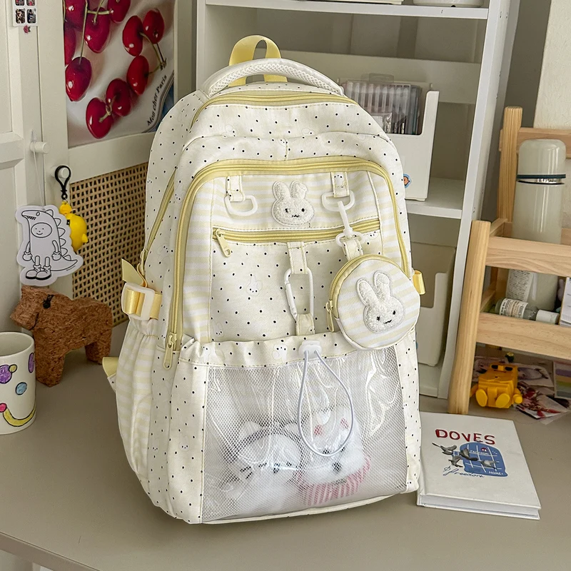 Adorable Charakter-Themen Rucksack Karnz