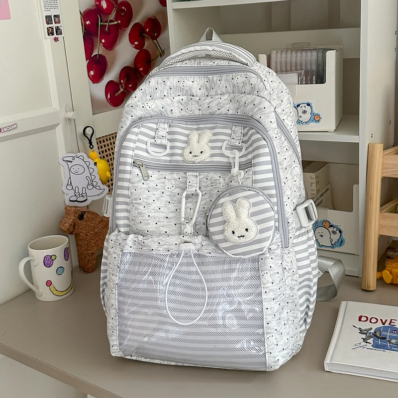 Adorable Charakter-Themen Rucksack Karnz