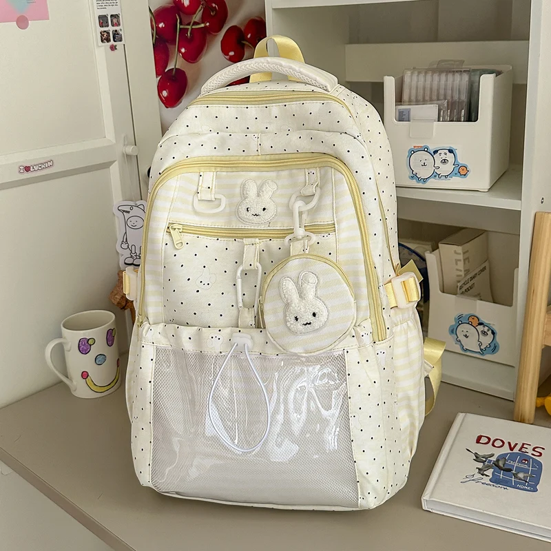 Adorable Charakter-Themen Rucksack Karnz