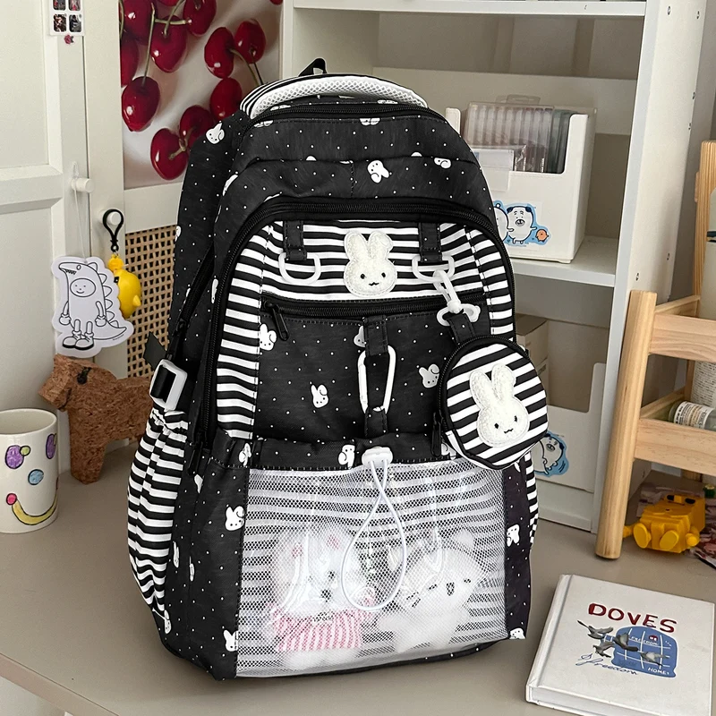 Adorable Charakter-Themen Rucksack Karnz
