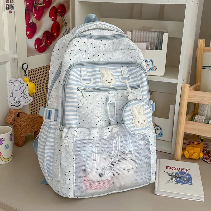 Adorable Charakter-Themen Rucksack Karnz