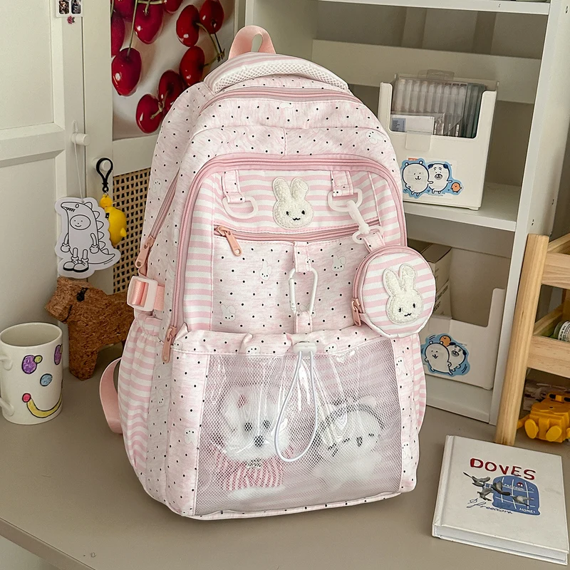 Adorable Charakter-Themen Rucksack Karnz