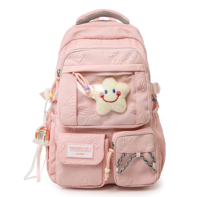 Adorabler Cartoon-Thema Rucksack Karnz