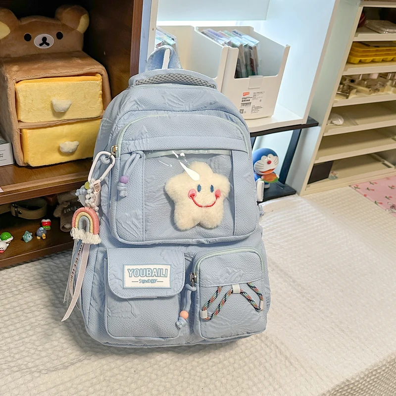 Adorabler Cartoon-Thema Rucksack Karnz