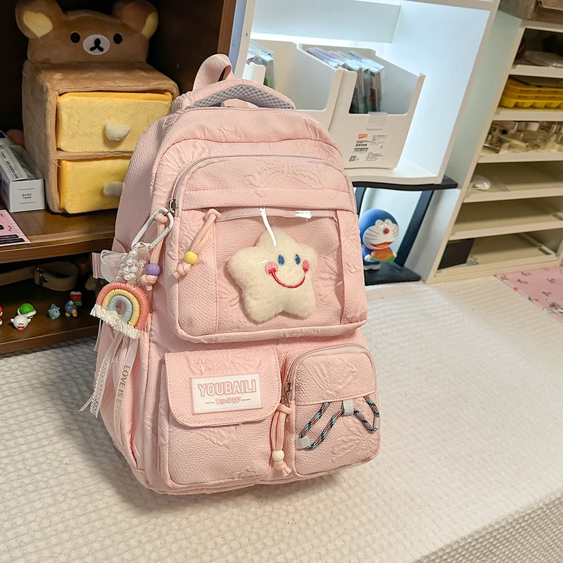 Adorabler Cartoon-Thema Rucksack Karnz