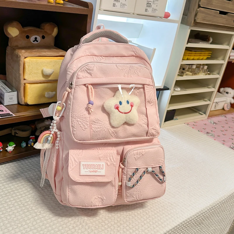 Adorabler Cartoon-Thema Rucksack Karnz