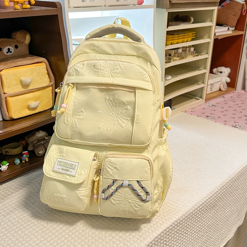 Adorabler Cartoon-Thema Rucksack Karnz