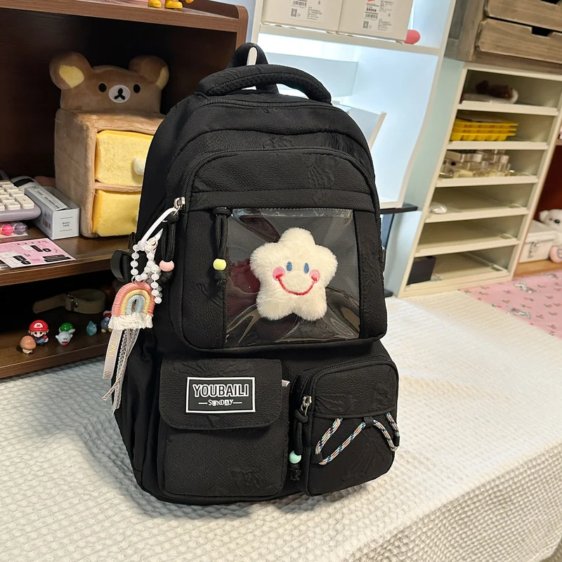 Adorabler Cartoon-Thema Rucksack Karnz