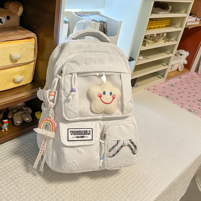 Adorabler Cartoon-Thema Rucksack Karnz