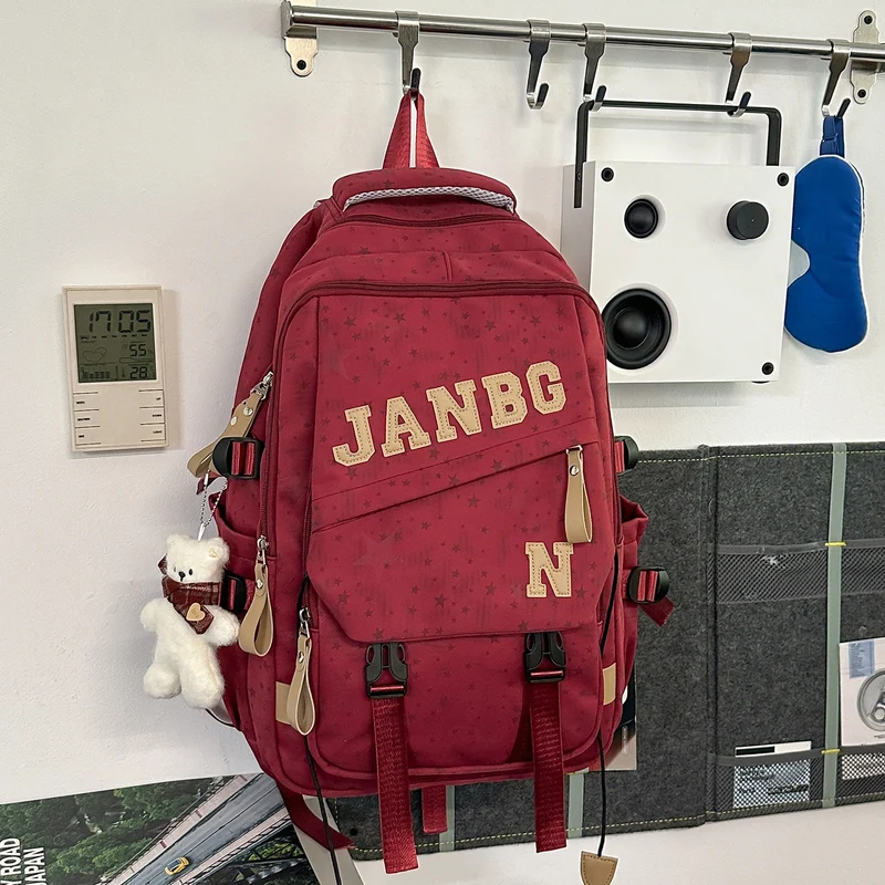 Verstellbare Multifunktions-Rucksack Karnz