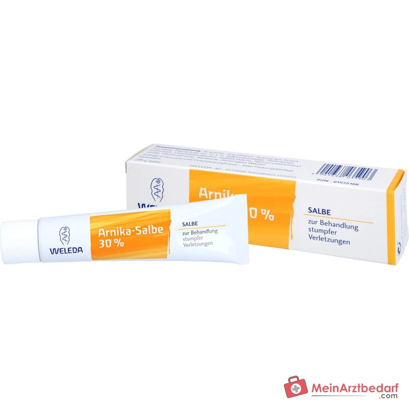 Weleda Arnika-Salbe 30%, 25 g