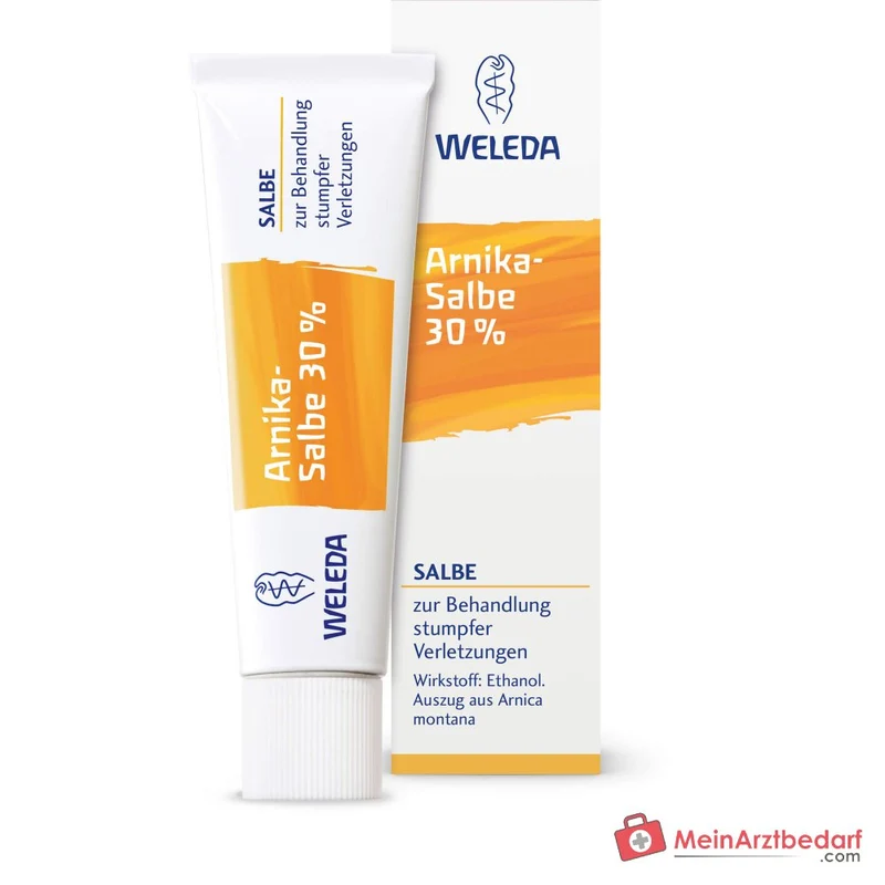 Weleda Arnika-Salbe 30%, 25 g