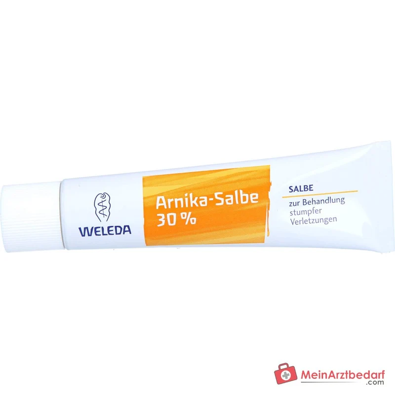 Weleda Arnika-Salbe 30%, 25 g