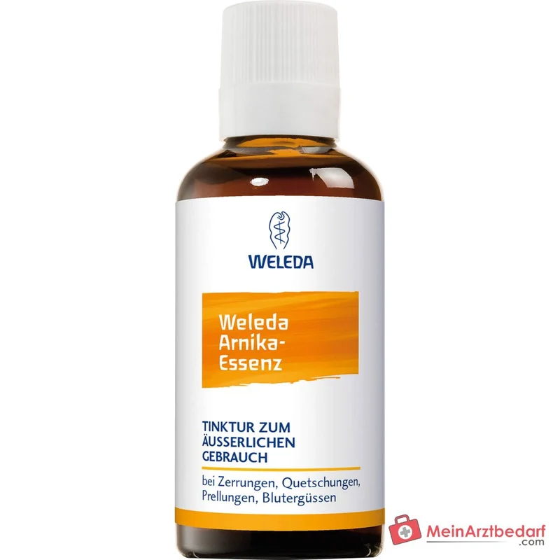 Weleda Arnika Essenz, 50 ml