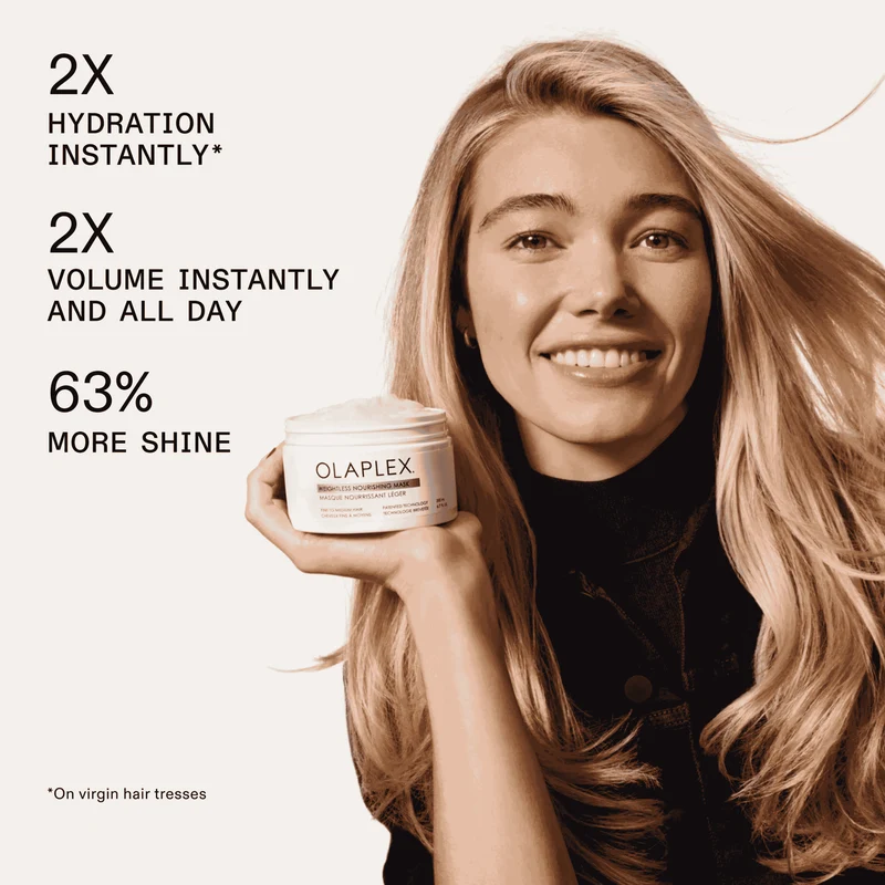 Olaplex Gewichtslose Pflegende Maske 200ml