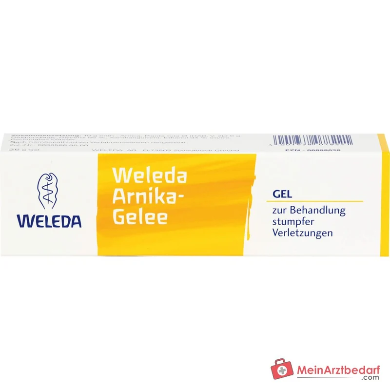 Weleda Arnika-Gelee, 25 g