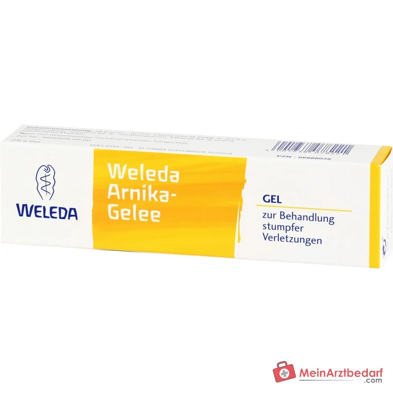 Weleda Arnika-Gelee, 25 g