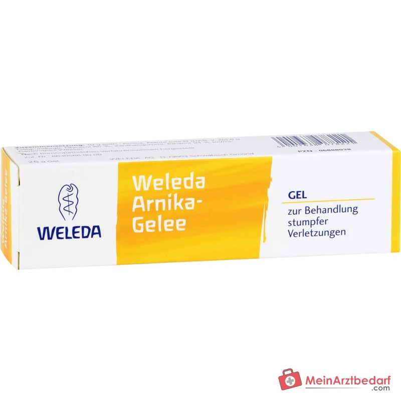 Weleda Arnika-Gelee, 25 g