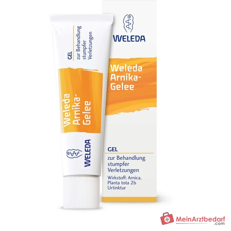 Weleda Arnika-Gelee, 25 g