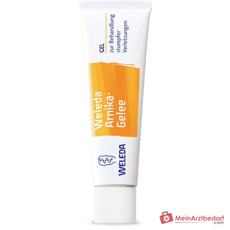 Weleda Arnika-Gelee, 25 g