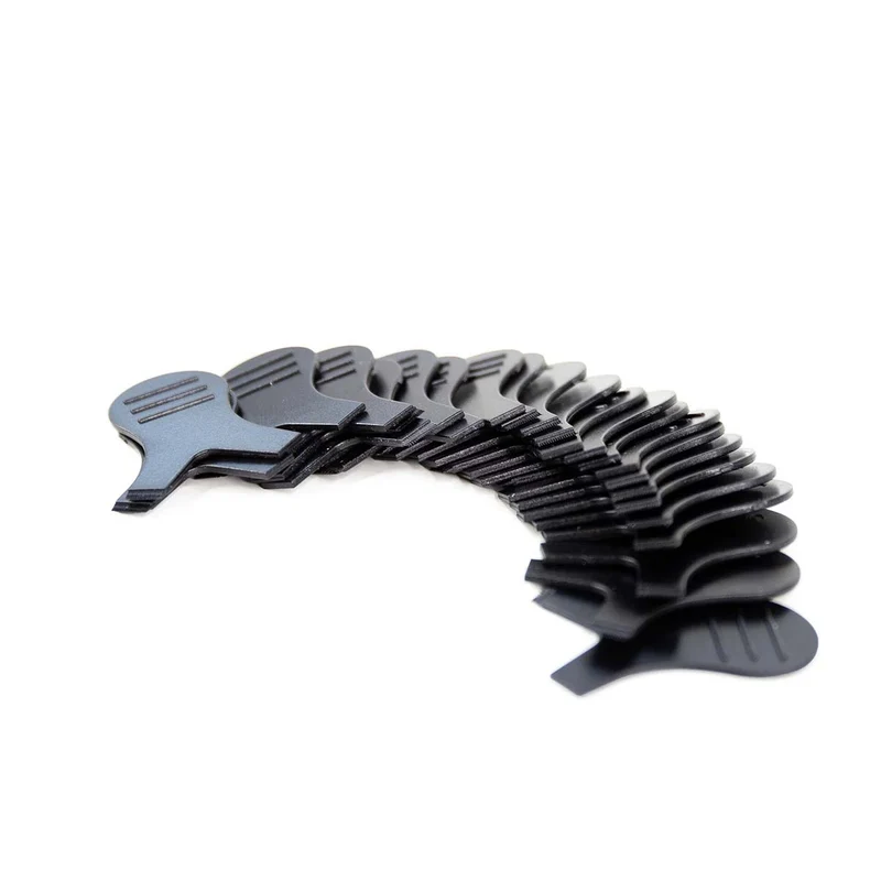 MISS LASHES Y - Applikator schwarz 25 Stück