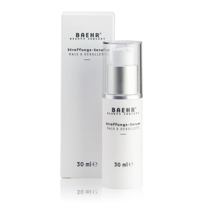 BAEHR beauty concept Straffungs-Serum Hals & Dekolleté 30ml
